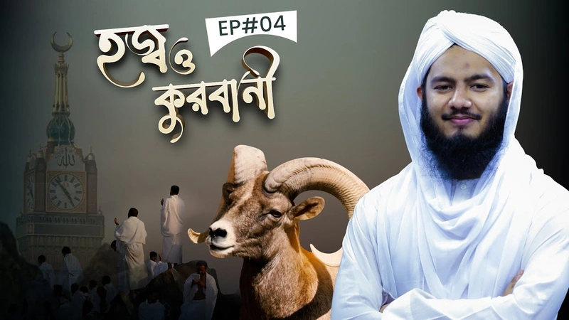 Hajj o Qurbani Ep#04 - হজ্ব ও কুরবানী